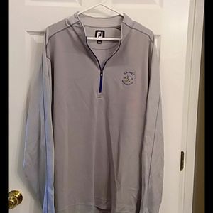 Footjoy lightweight pullover